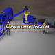 small  palm oil  machine /palm oil