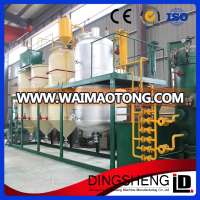 20t/d rice bran oil refinery equipment