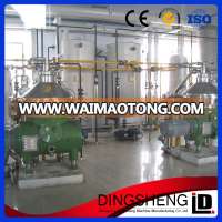 Edible rapeseed oil refinery equipment /Cooking oil extraction plant