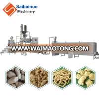 Multiple capacitymachine of textured vegetable soy protein , textured soy protein machine