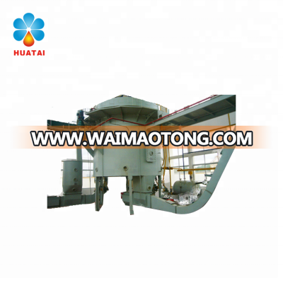 Soybean Oil Extractor / Edible oil Processing Machine