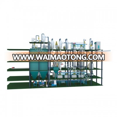 New Technology Soy Protein Concentrate Machine