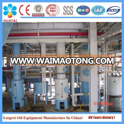 Huatai Best quality vegetable oil solvent extraction plant