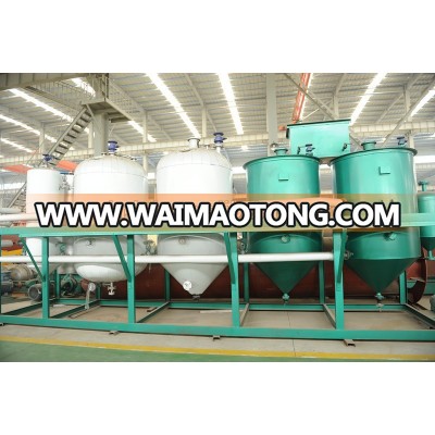 Hot Sale in Russia /Egypt /Brazil Soybean Oil Machine for 20-3000T/D