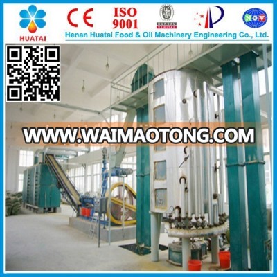 Hot sales in Bangladesh Rice Bran Oil Making Refining Machinery