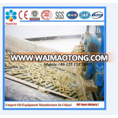 rice bran oil solvent extract machine